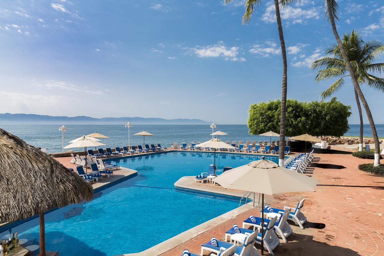 ᐉ VAMAR VALLARTA ALL INCLUSIVE MARINA AND BEACH RESORT ⋆⋆⋆⋆ ( PUERTO  VALLARTA, MEXICO ) REAL PHOTOS & GREAT DEALS